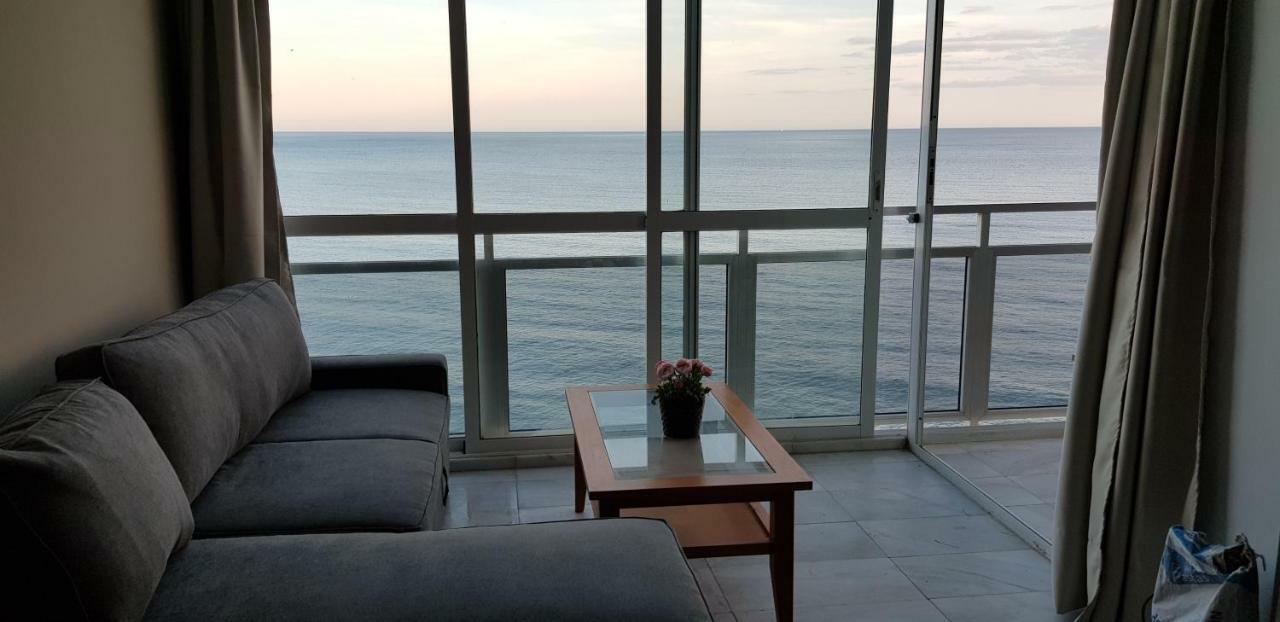 Apartamento Autentico La Perla Playa Бенальмадена Экстерьер фото