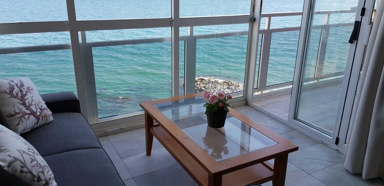 Apartamento Autentico La Perla Playa Бенальмадена Экстерьер фото