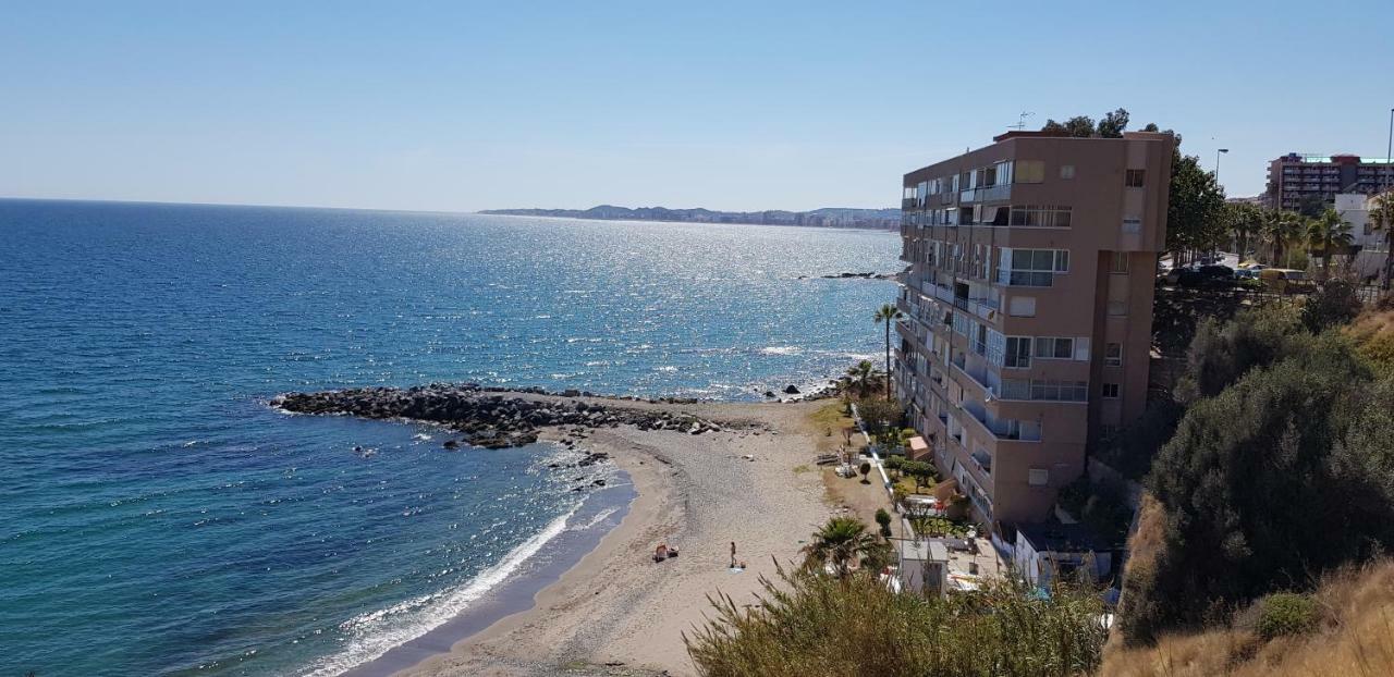 Apartamento Autentico La Perla Playa Бенальмадена Экстерьер фото