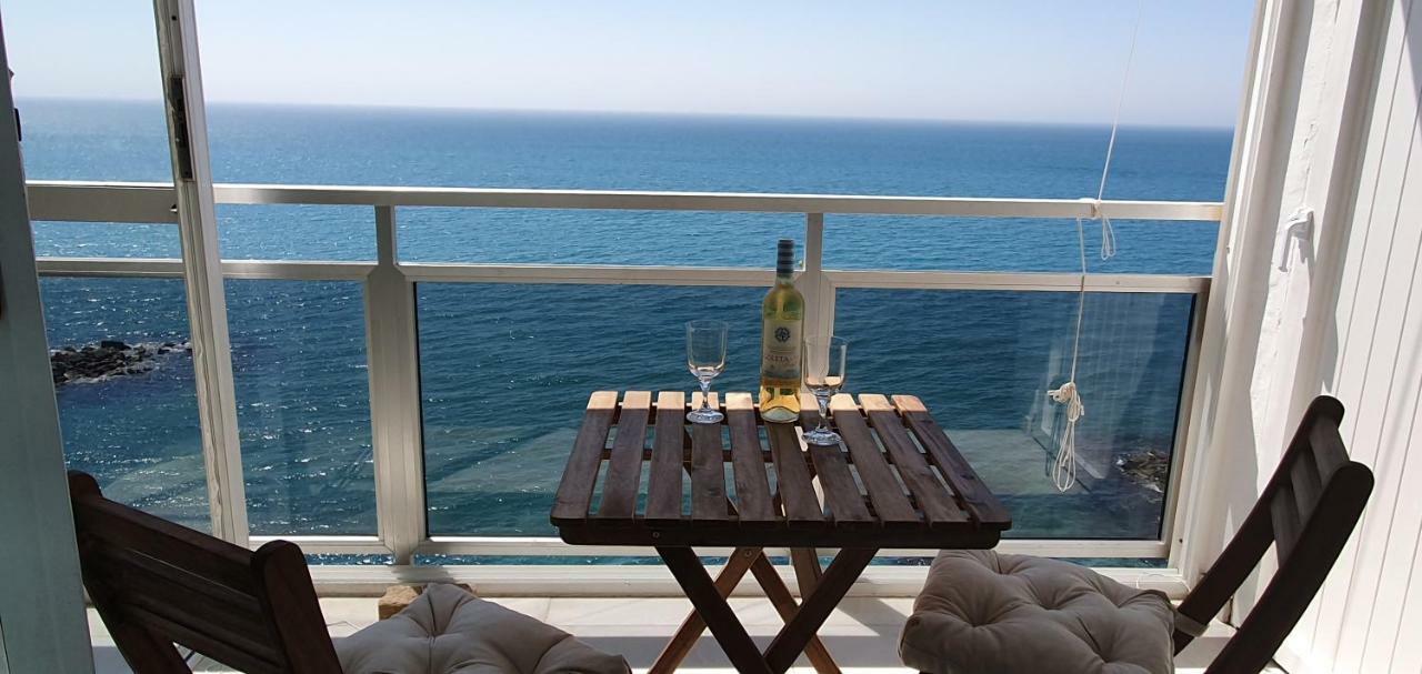 Apartamento Autentico La Perla Playa Бенальмадена Экстерьер фото